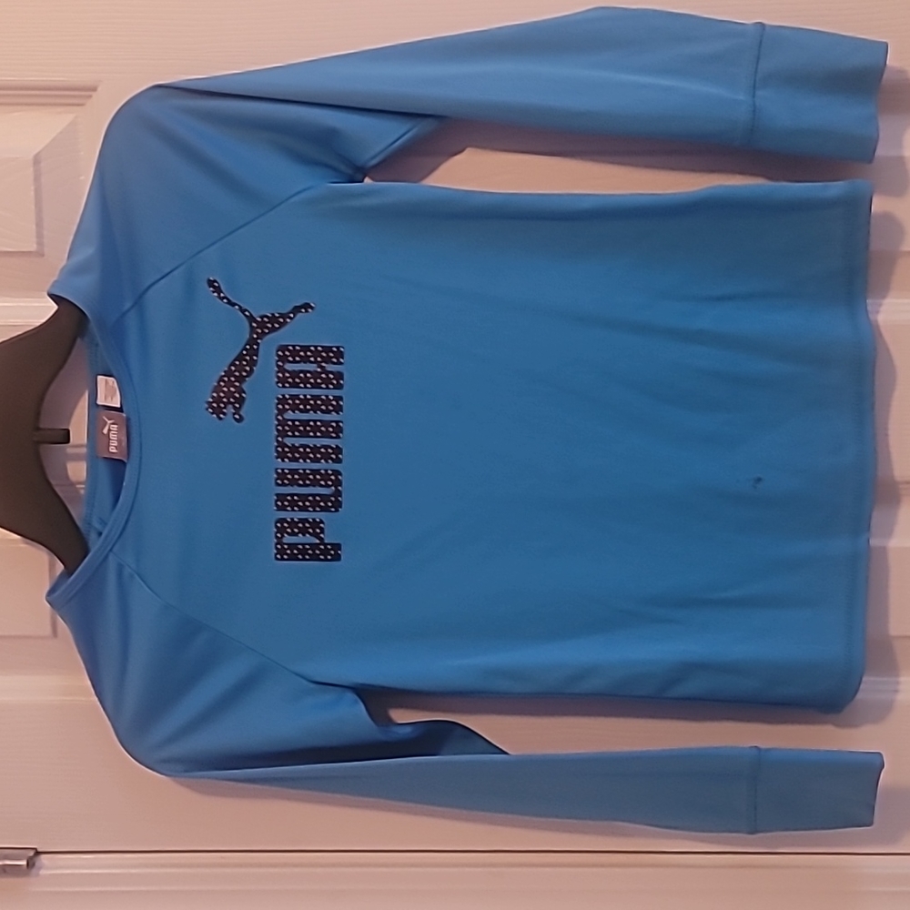 Puma Long Sleeve Shirt